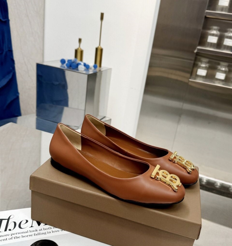 B**rry flat shoes